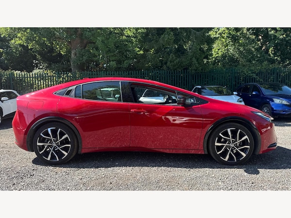 Used Toyota Prius 2024 for sale - 75246266: Photo 18