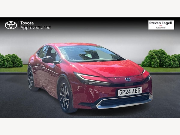 Used Toyota Prius 2024 for sale - 75246266: Photo 1