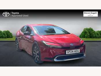 2024 (24) - 2.0 13.6kWh Excel CVT Euro 6 (s/s) 5dr