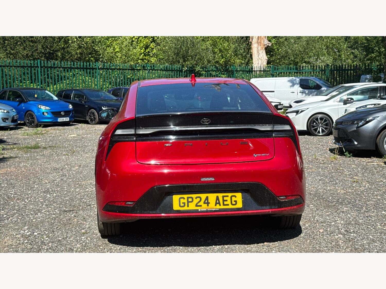 Vehicle 21