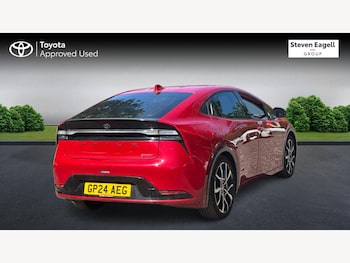Used Toyota Prius 2024 for sale - 75246266: Photo