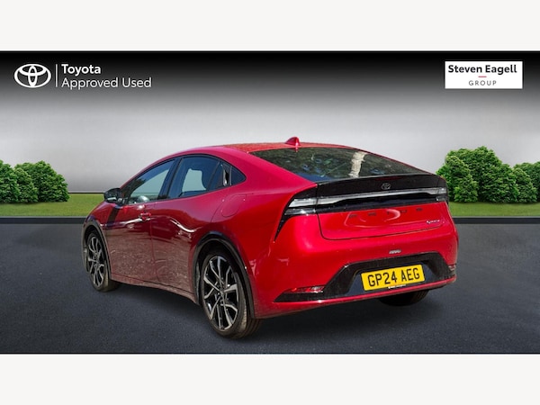 Used Toyota Prius 2024 for sale - 75246266: Photo 6