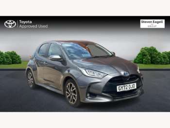 2022 (72) - 1.5 Hybrid Design 5dr CVT