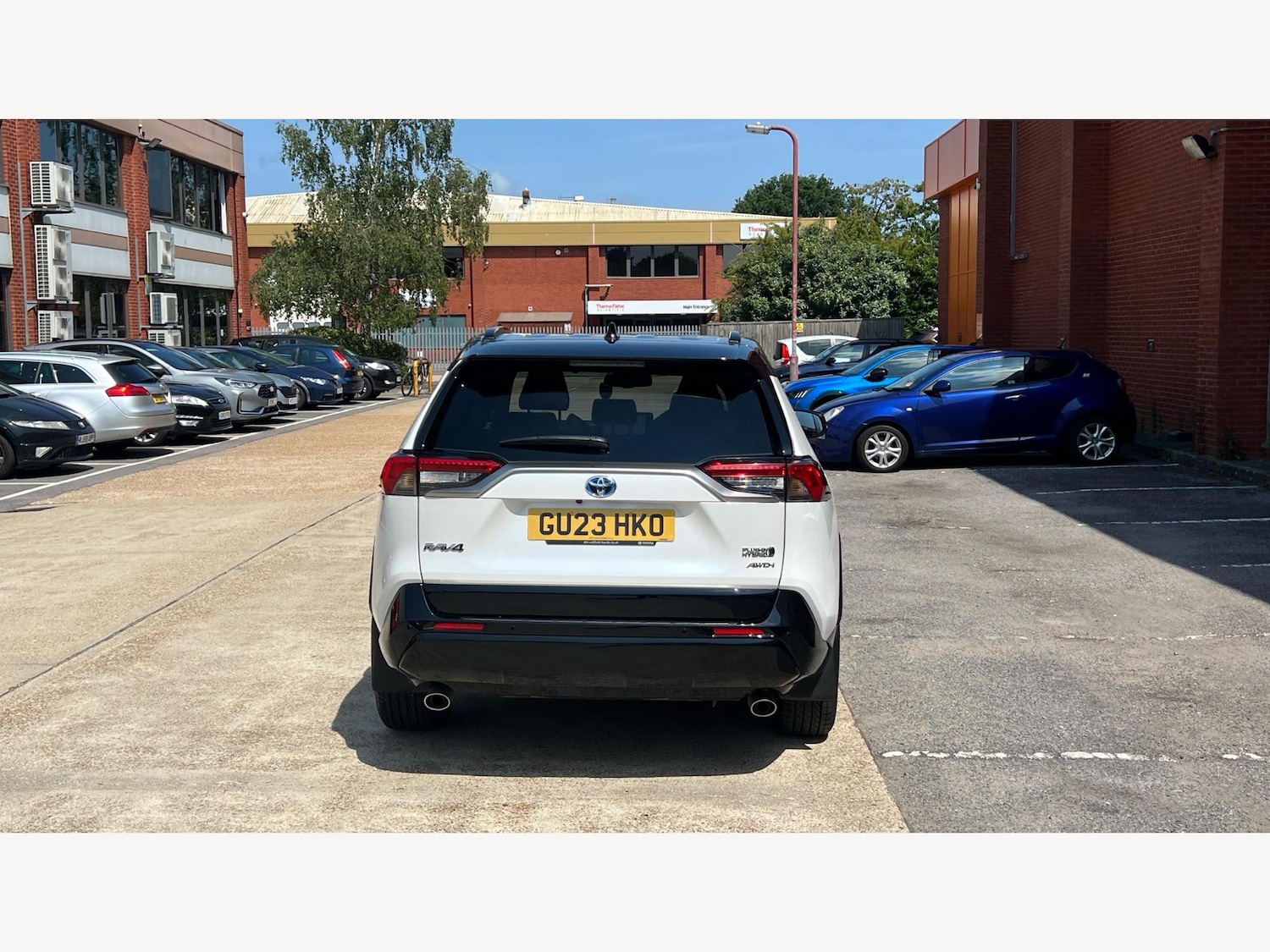 Vehicle 21