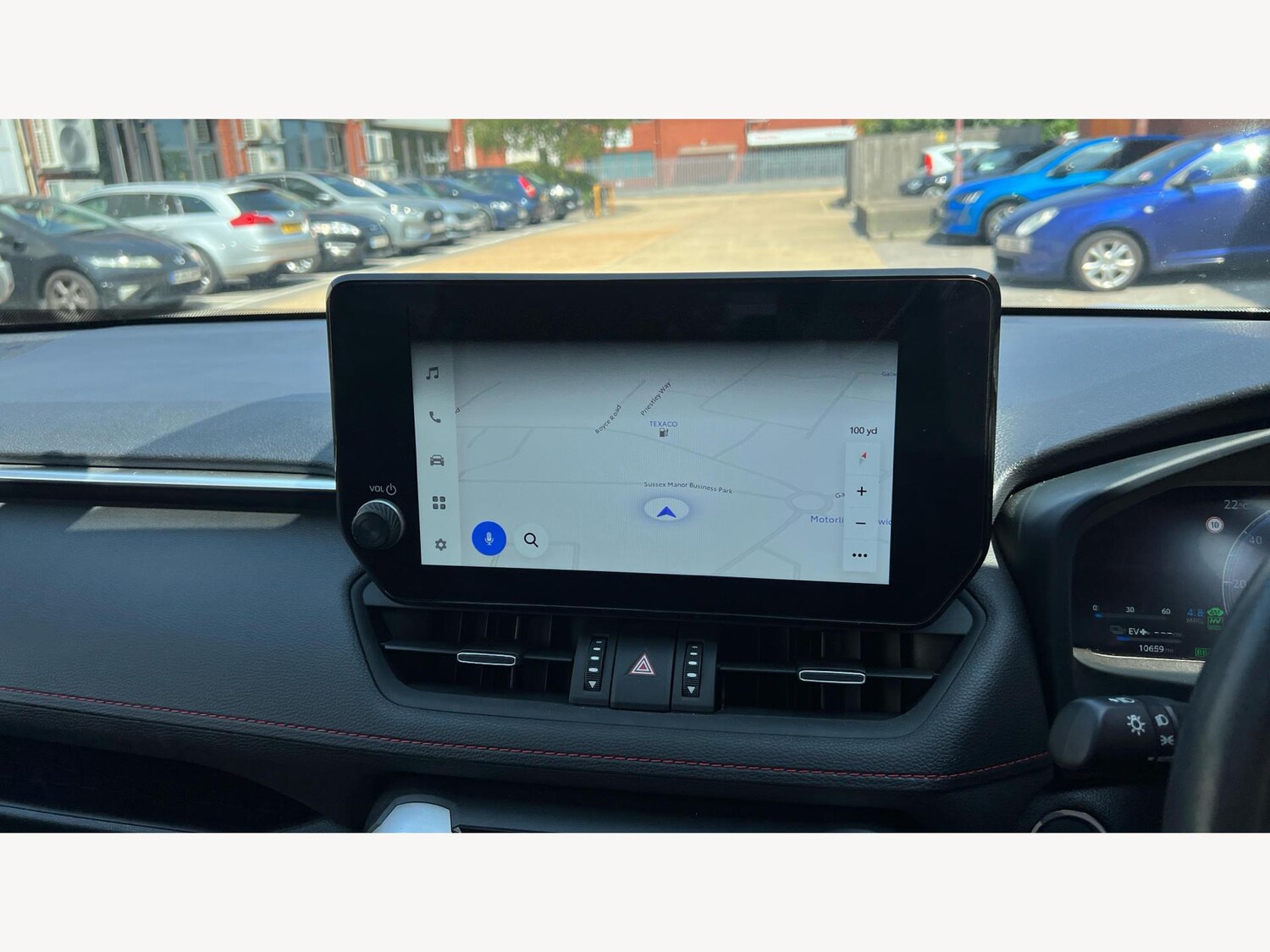 Vehicle 9