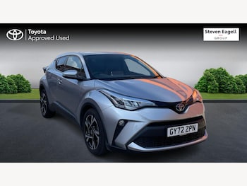 Used Toyota C-HR 2023 for sale - 78613188: Photo