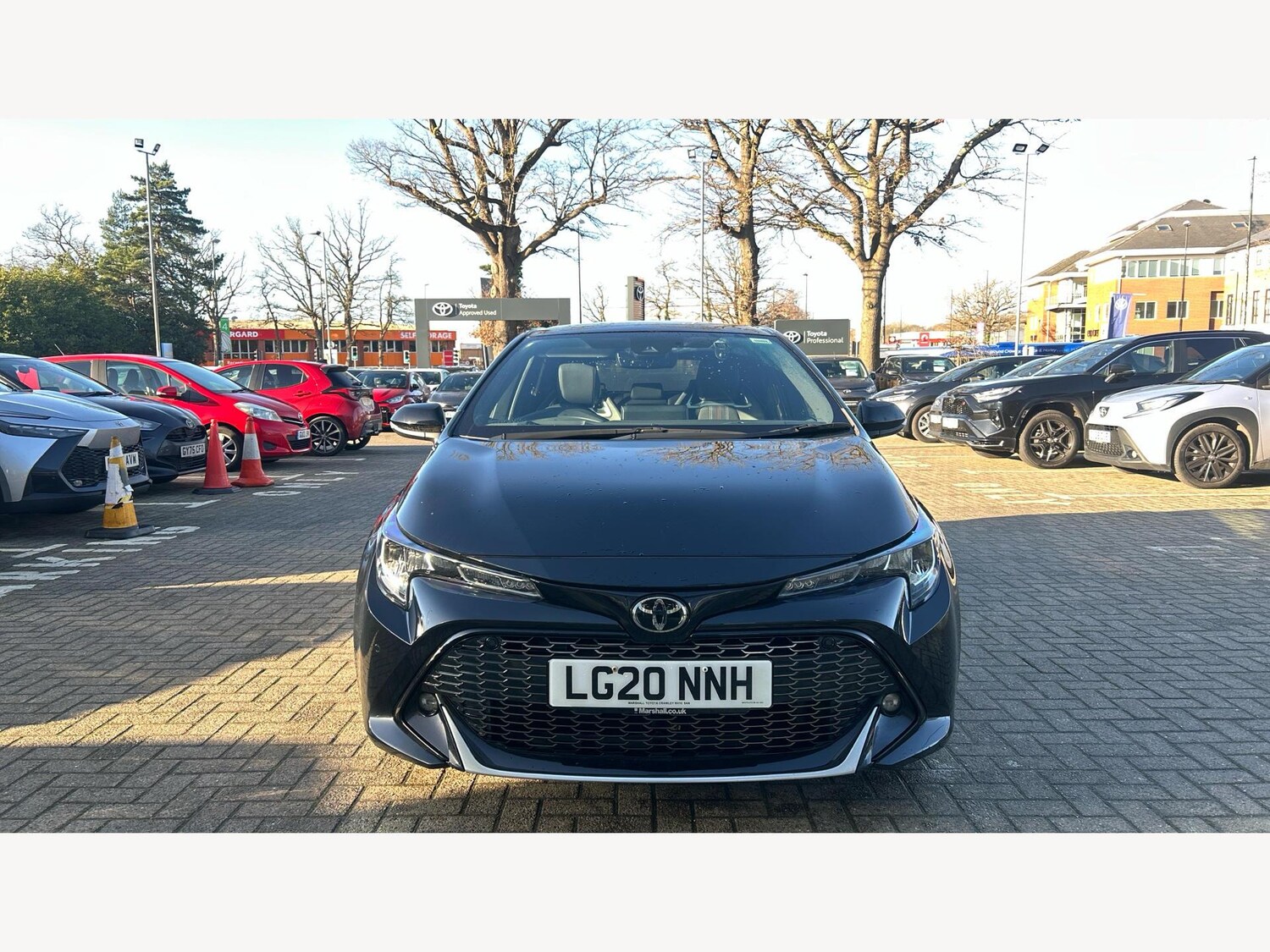 Used Toyota Corolla 2020 for sale - 77175247: Photo 17