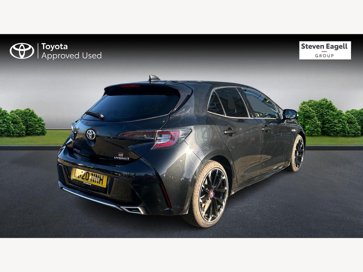 Used Toyota Corolla 2020 for sale - 77175247: Photo 2