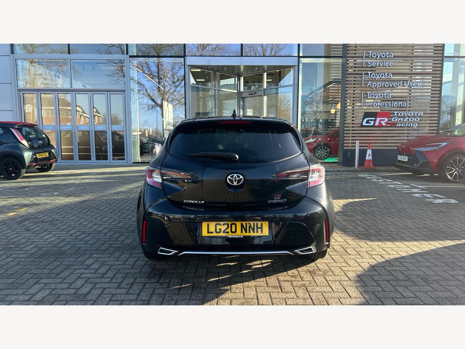 Used Toyota Corolla 2020 for sale - 77175247: Photo 21