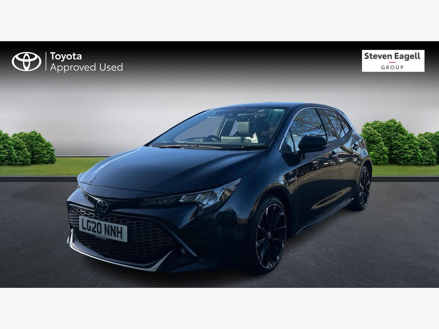 Used Toyota Corolla 2020 for sale - 77175247: Photo 3