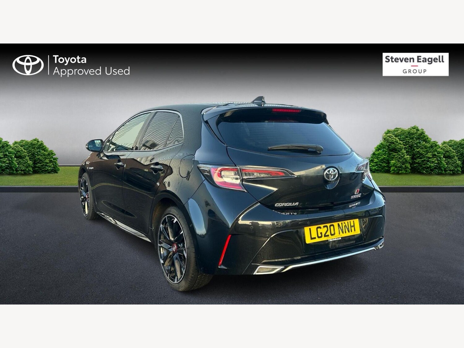 Used Toyota Corolla 2020 for sale - 77175247: Photo 6