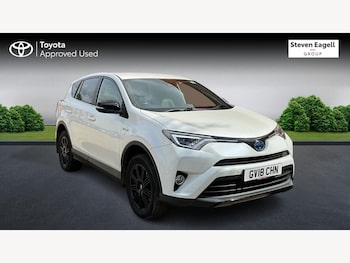 Used Toyota RAV4 2018 for sale - 78911127: Photo