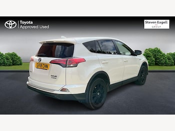 Used Toyota RAV4 2018 for sale - 78911127: Photo