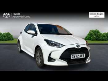 2022 (72) - 1.5 Hybrid Icon 5dr CVT