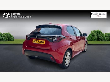 Used Toyota Yaris 2023 for sale - 79520795: Photo