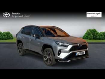 (73) - 2.5 VVT-h 18.1 kWh Dynamic CVT 4WD Euro 6 (s/s) 5dr