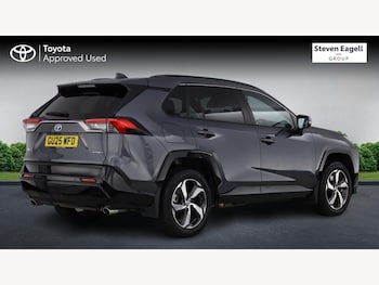 Used Toyota RAV4 2025 for sale - 79412103: Photo