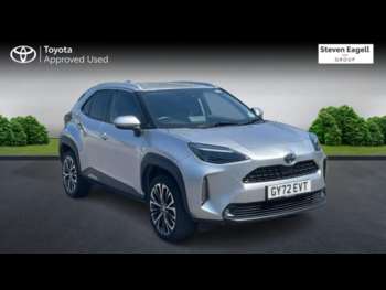 2022 (72) - 1.5 VVT-h Excel E-CVT Euro 6 (s/s) 5dr