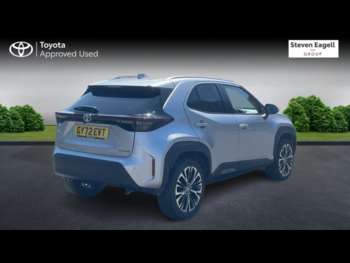 Used Toyota Yaris Cross 2022 for sale - 74700979: Photo