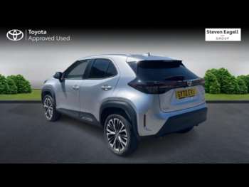 Used Toyota Yaris Cross 2022 for sale - 74700979: Photo