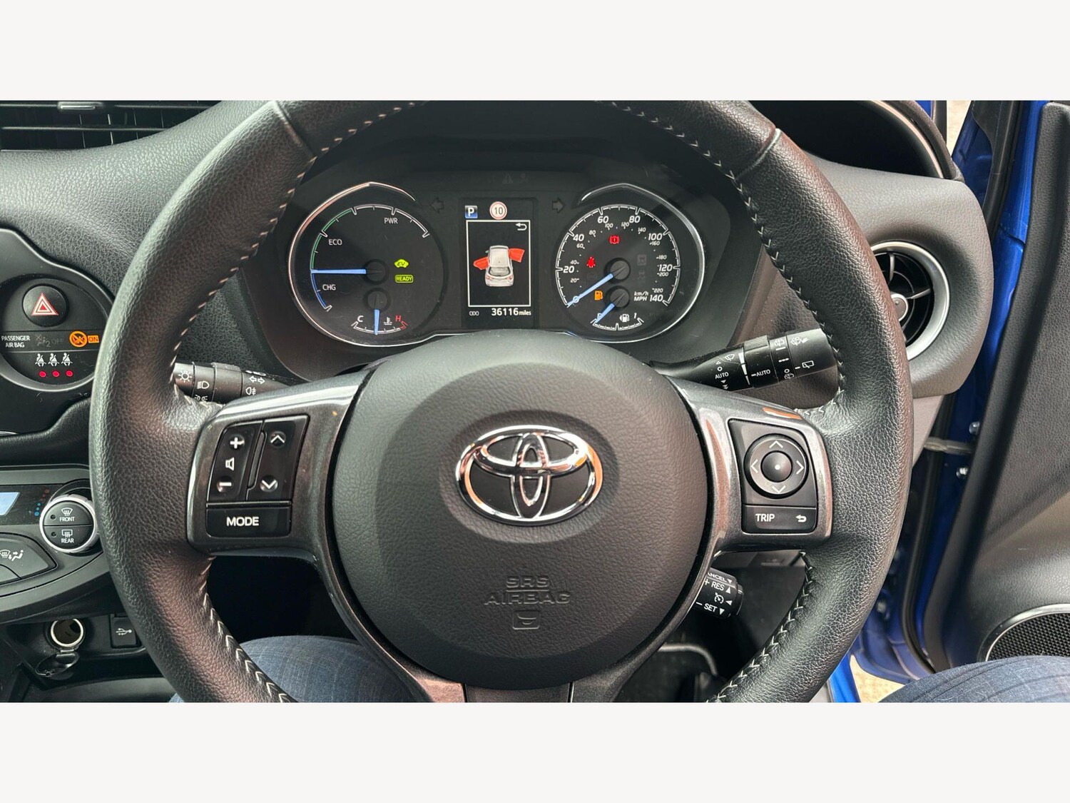 Used Toyota Yaris for sale - 78214278: Photo 10