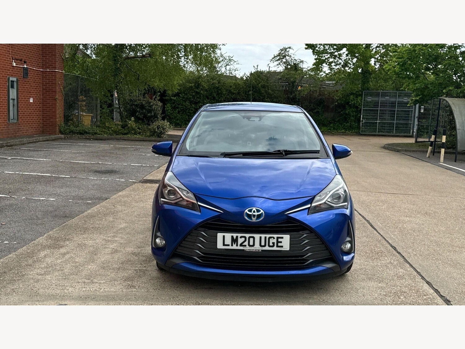 Used Toyota Yaris for sale - 78214278: Photo 17