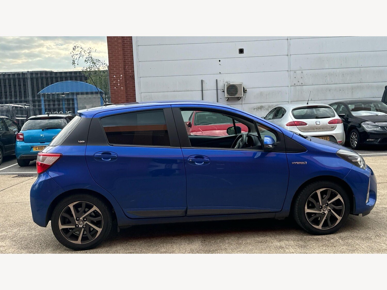 Used Toyota Yaris for sale - 78214278: Photo 18