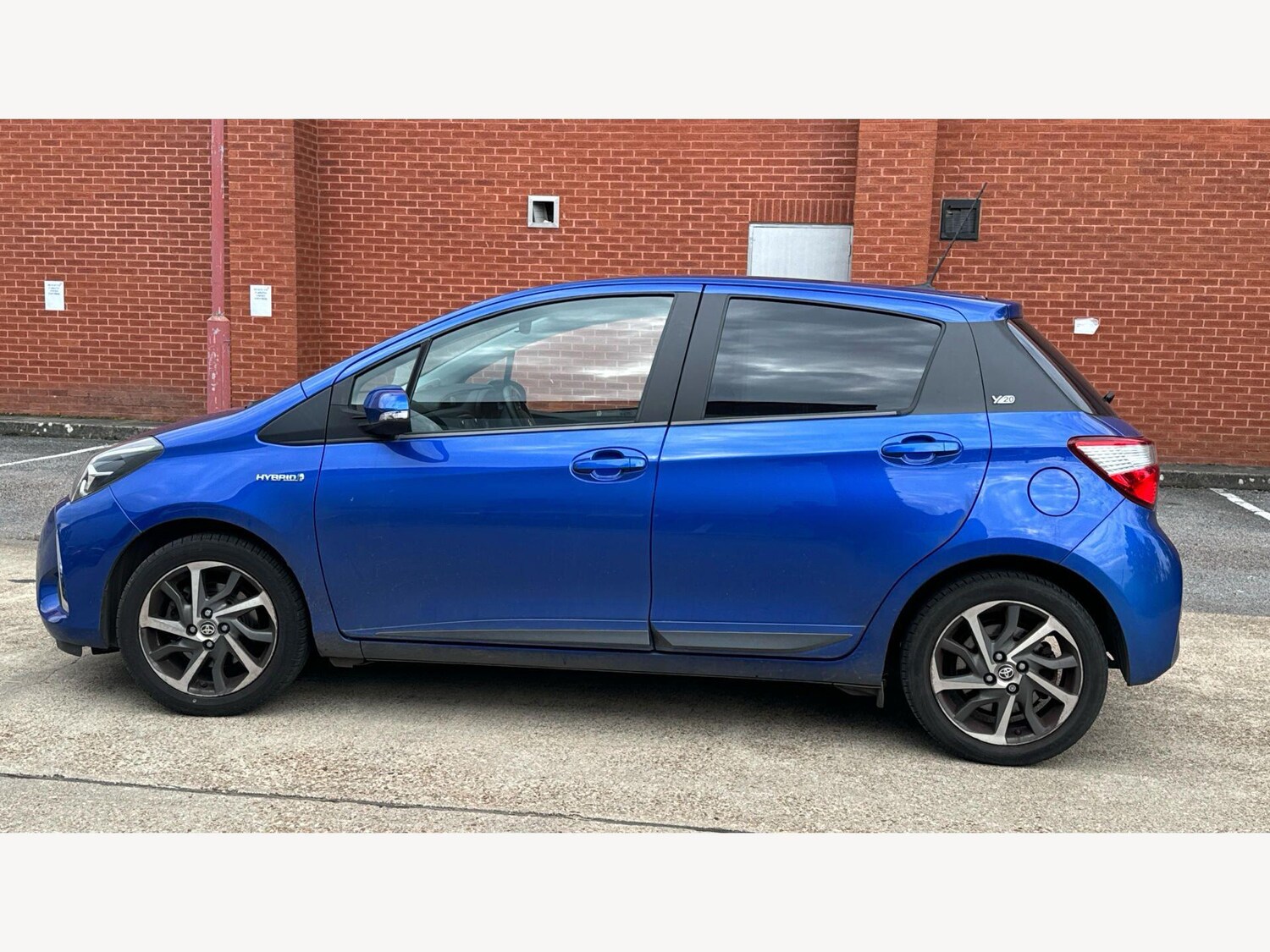 Used Toyota Yaris for sale - 78214278: Photo 19