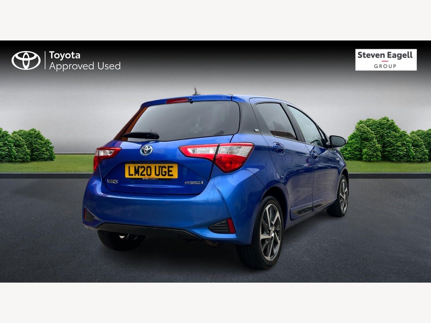 Used Toyota Yaris for sale - 78214278: Photo 2