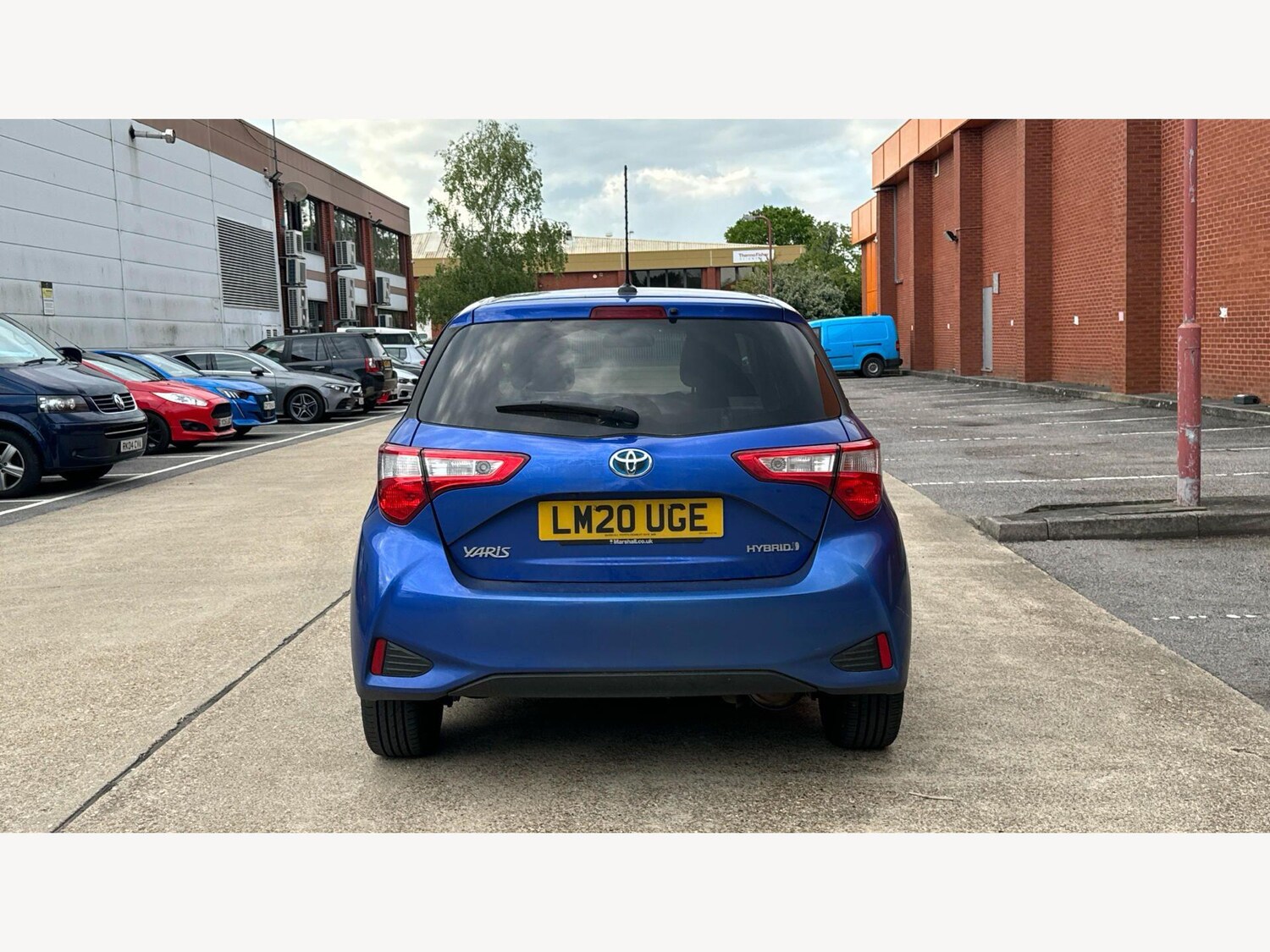 Used Toyota Yaris for sale - 78214278: Photo 21