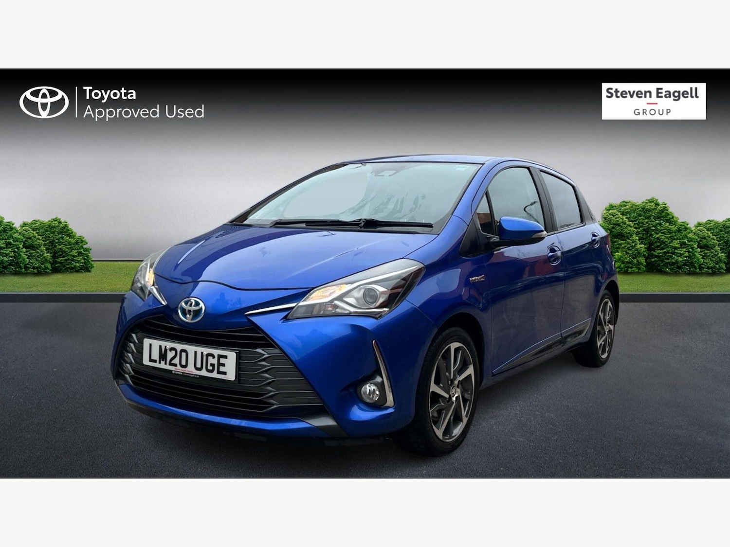 Used Toyota Yaris for sale - 78214278: Photo 5
