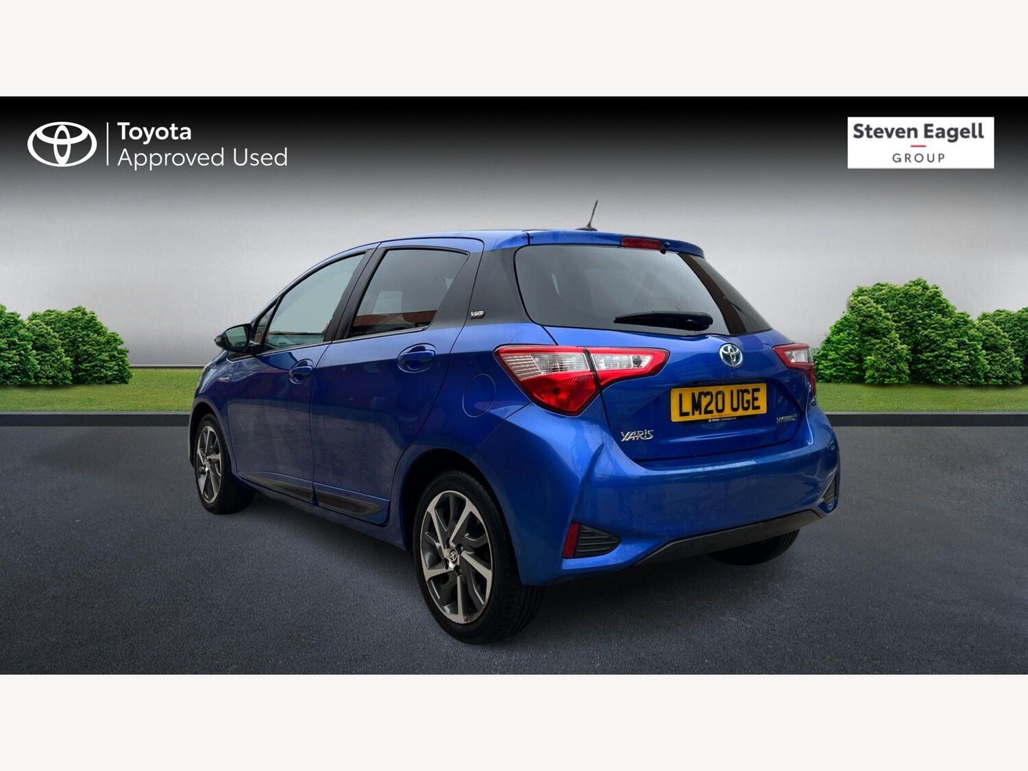 Used Toyota Yaris for sale - 78214278: Photo 6