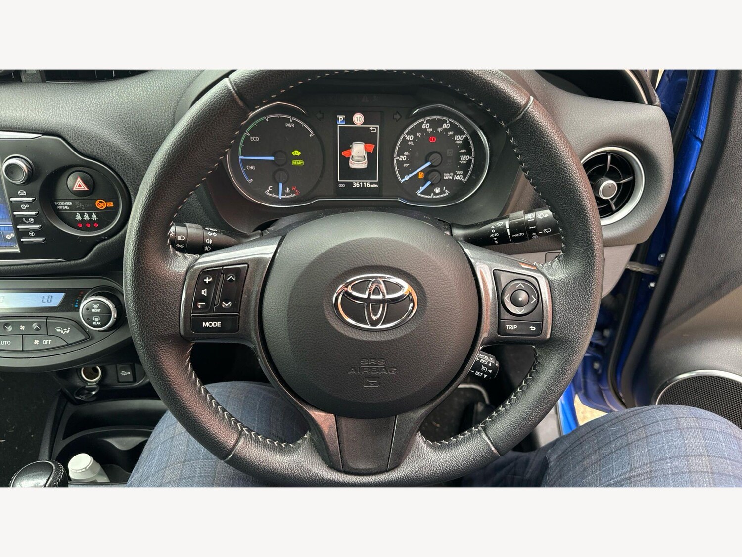 Used Toyota Yaris for sale - 78214278: Photo 8