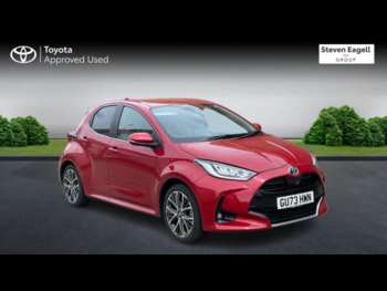 2023 (73) - 1.5 VVT-h Excel E-CVT Euro 6 (s/s) 5dr
