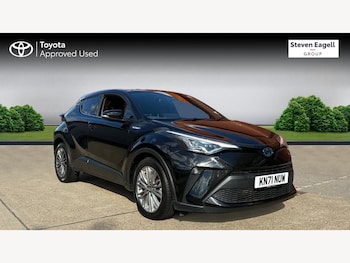 Used Toyota C-HR 2021 for sale - 79000020: Photo