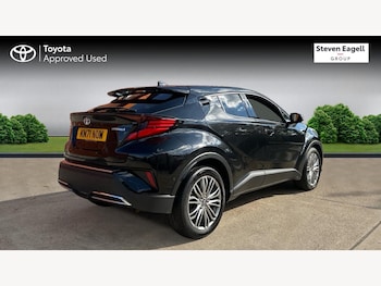 Used Toyota C-HR 2021 for sale - 79000020: Photo