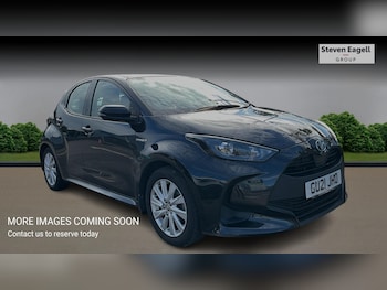 Used Toyota Yaris 2021 for sale - 75978895: Photo