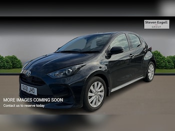 Used Toyota Yaris 2021 for sale - 75978895: Photo