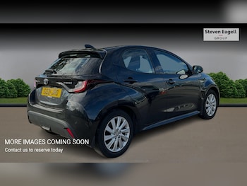 Used Toyota Yaris 2021 for sale - 75978895: Photo