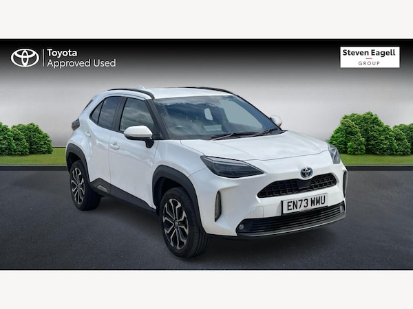 Used Toyota Yaris Cross 2024 for sale - 75247035: Photo 1