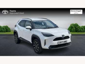 2024 (73) - 1.5 VVT-h Design E-CVT Euro 6 (s/s) 5dr