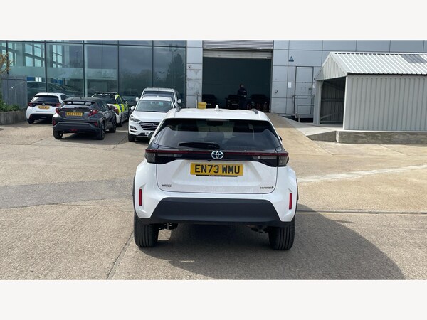 Used Toyota Yaris Cross 2024 for sale - 75247035: Photo 21