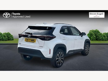 Used Toyota Yaris Cross 2024 for sale - 75247035: Photo