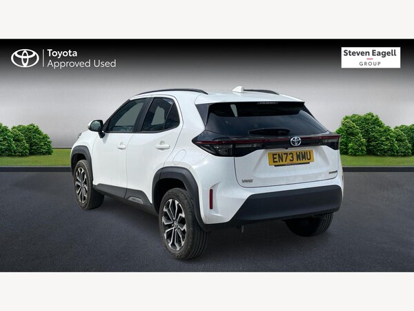 Used Toyota Yaris Cross 2024 for sale - 75247035: Photo 6