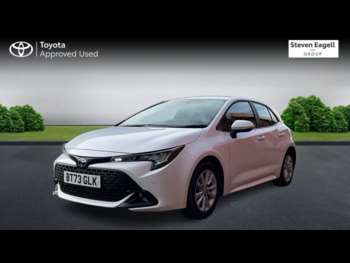 Used Toyota Corolla 2023 for sale - 74701601: Photo