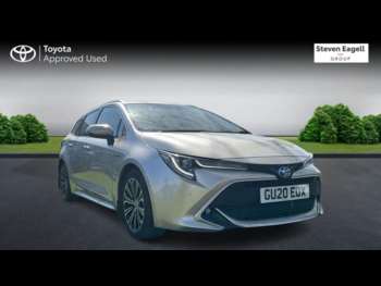 2020 (20) - 2.0 VVT-i Hybrid Excel 5dr CVT