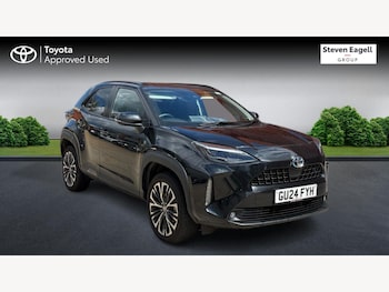 Used Toyota Yaris Cross 2024 for sale - 79201949: Photo