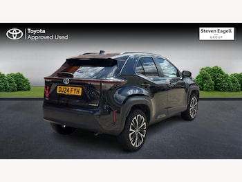 Used Toyota Yaris Cross 2024 for sale - 79201949: Photo