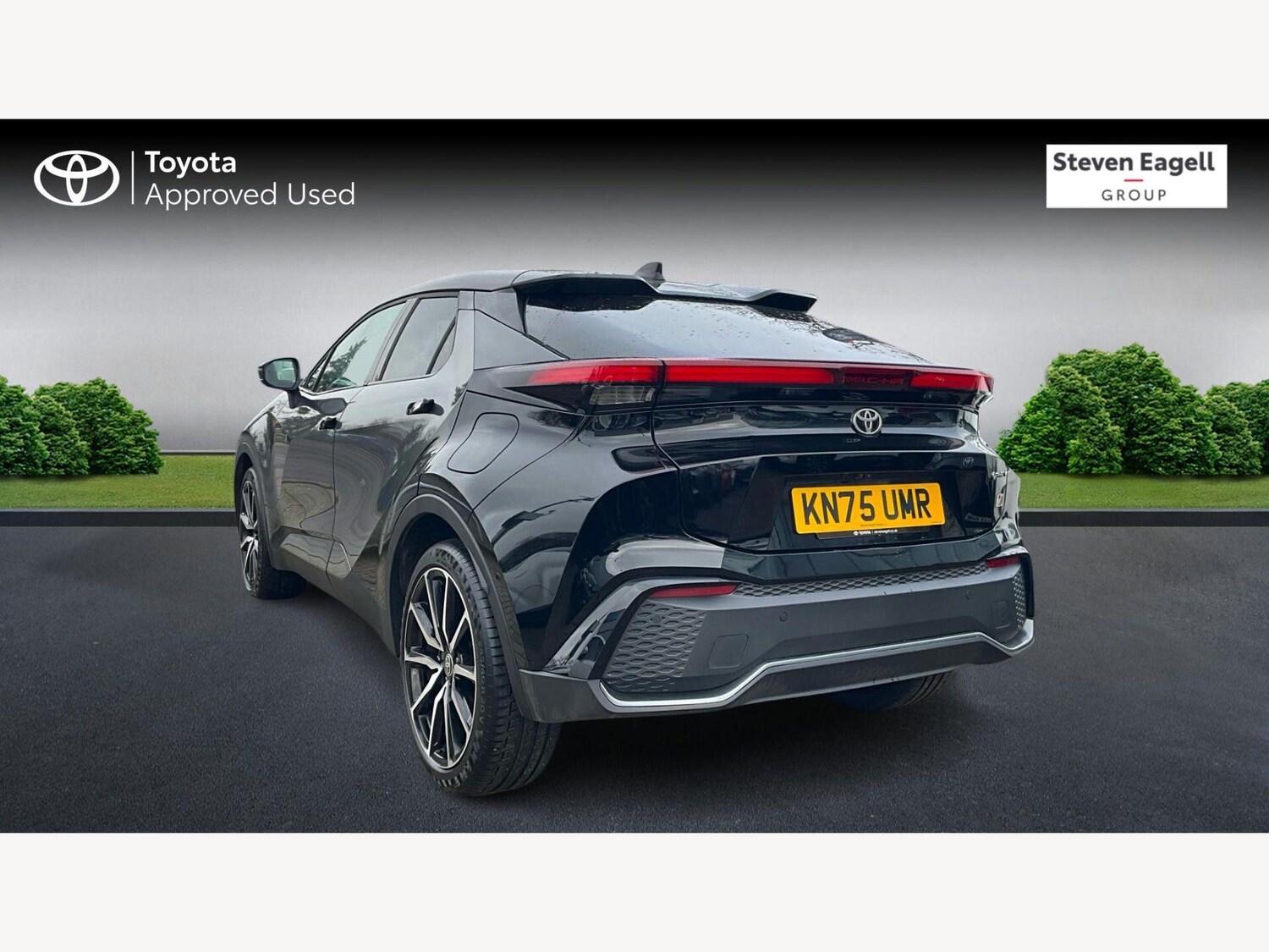 Used Toyota C-HR for sale - 77824231: Photo 6