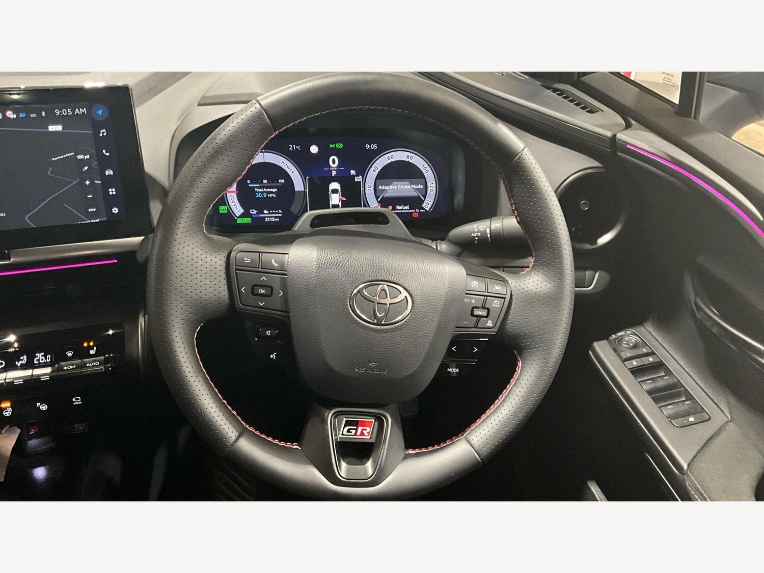 Used Toyota C-HR for sale - 77824231: Photo 8